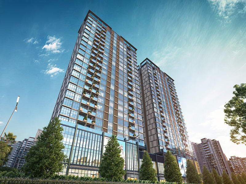 Celestine Westlake - Kiến trúc sang trọng